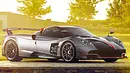 Pagani Huayra - Foto: Pagani