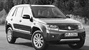 Suzuki Grand Vitara - Foto: Suzuki
