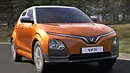 Vinfast VF5 (2023) - Foto: Vinfast