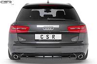 Heckdiffusor für Audi A6 C7 (4G) mit ABE