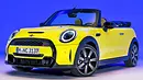 Mini Cooper S Cabrio Facelift (2021) - Foto: Mini