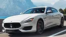 Maserati Quattroporte - Foto: Maserati
