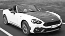 Abarth 124 Spider (2017) - Foto: Fiat Abarth 124 Spider (2017) - Foto: Fiat