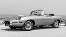 Jaguar E-Type - Foto: Jaguar Jaguar E-Type - Foto: Jaguar