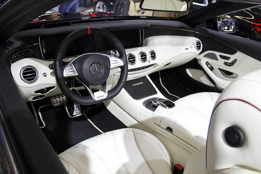 Brabus Rocket 900 Cabrio (2017) Brabus Rocket 900 Cabrio (2017)