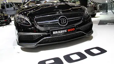 Brabus Rocket 900 Cabrio (2017) - Foto: AUTO ZEITUNG