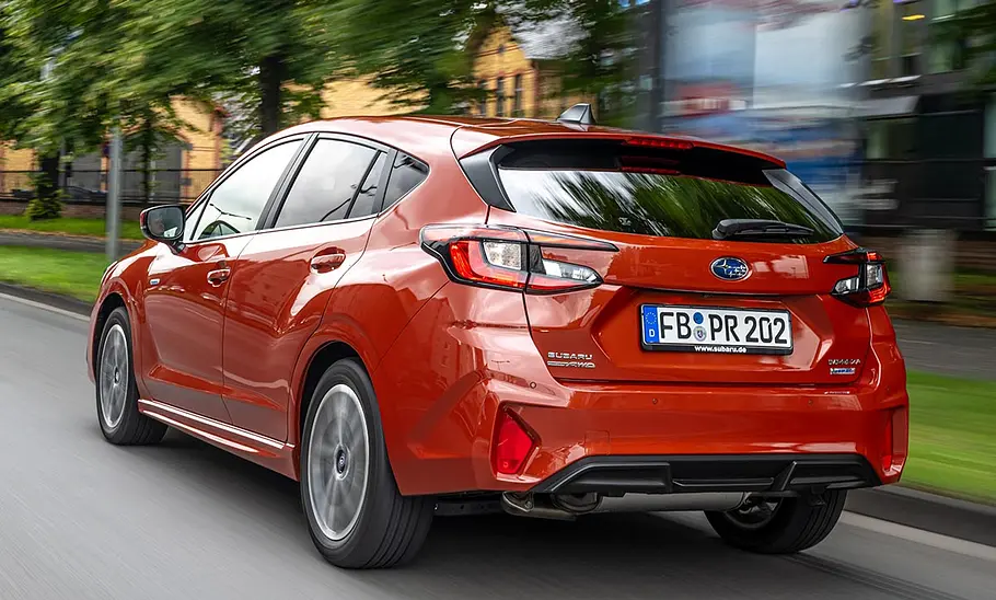 Subaru Impreza (2024)