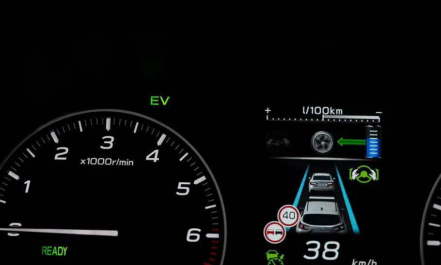 Subaru Impreza (2024)