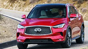 Infiniti QX50 (2018) - Foto: Infiniti