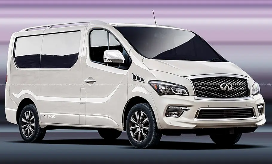 Infiniti Transporter