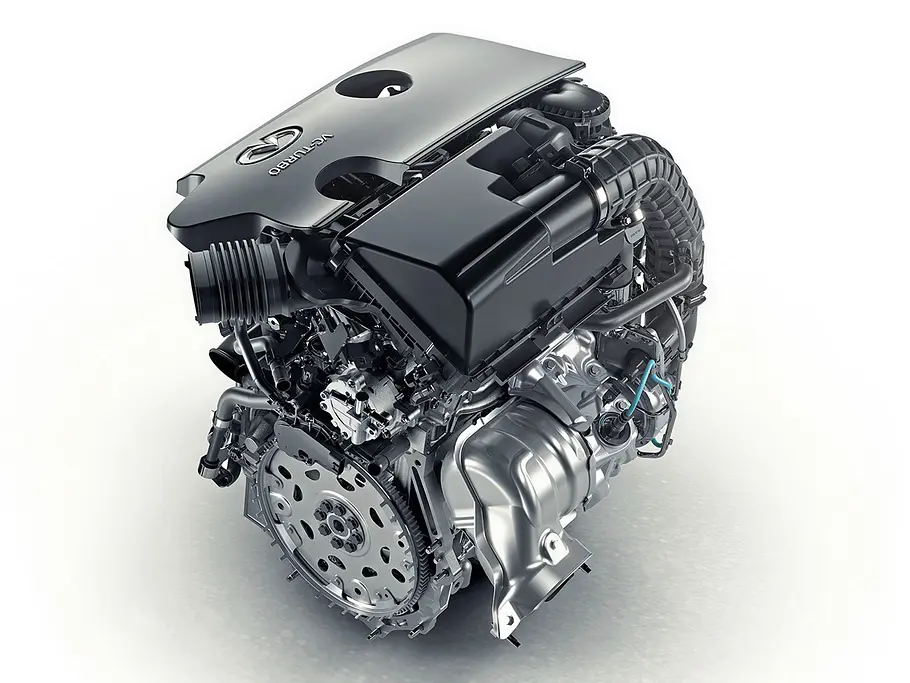 Infiniti VC-T Motor