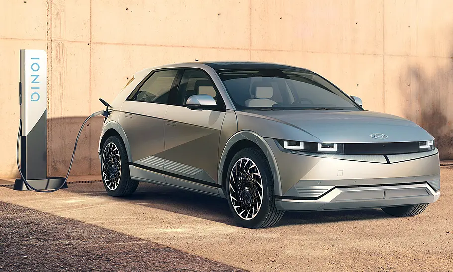 Ioniq 5 Ioniq 5