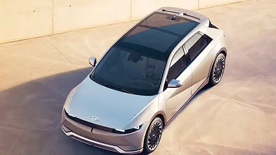 Hyundai Ioniq 5 (2021) - Foto: Ioniq