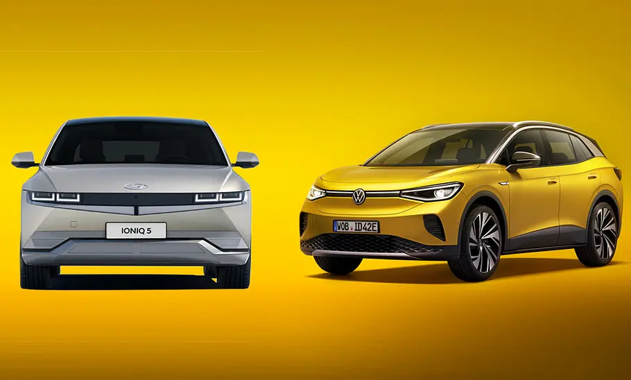 Ioniq 5/VW ID.4 Ioniq 5/VW ID.4