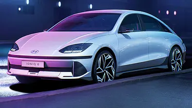 Ioniq 6 (2022) - Foto: Hyundai