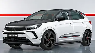 Opel Grandland GSe von Irmscher - Foto: Irmscher