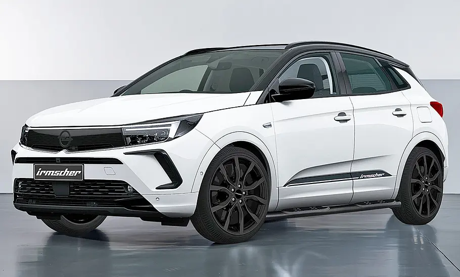 Opel Grandland GSe von Irmscher