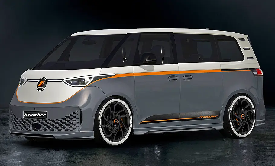 VW ID. Buzz von Irmscher VW ID. Buzz von Irmscher