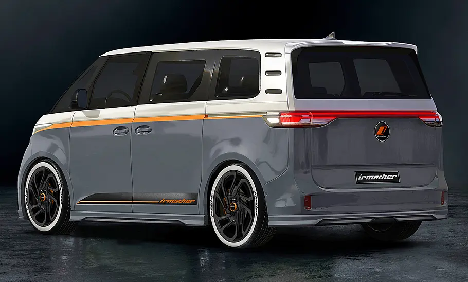 VW ID. Buzz von Irmscher VW ID. Buzz von Irmscher