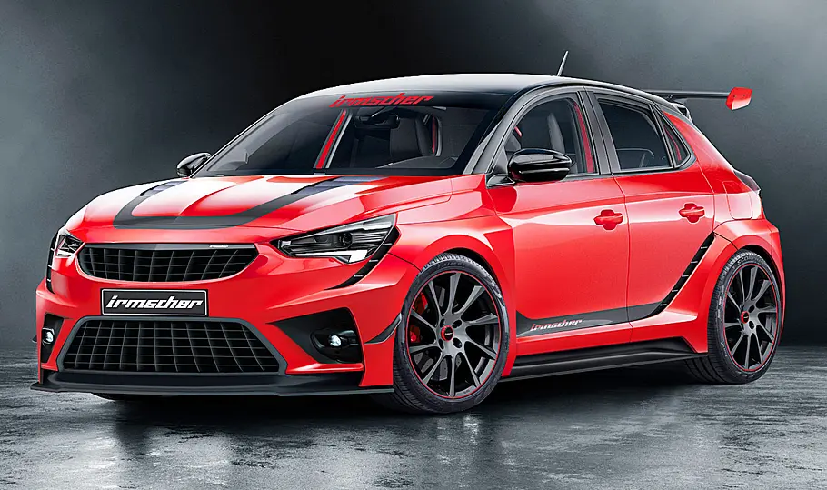 Irmscher Opel Corsa iRC Irmscher Opel Corsa iRC
