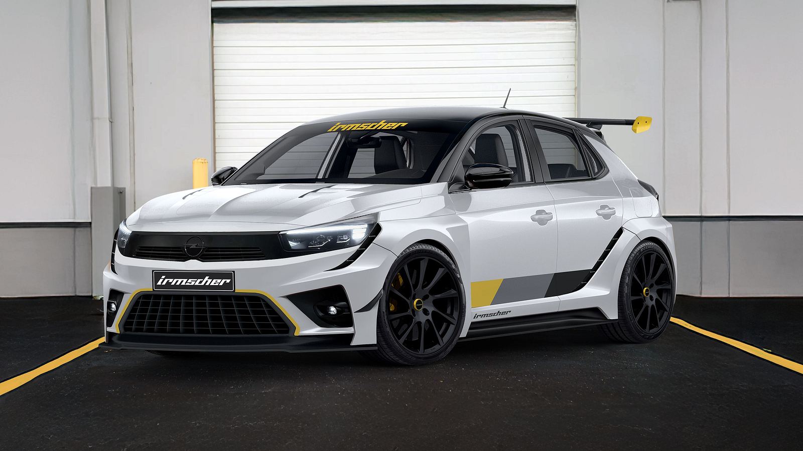 Opel Corsa IRC Sprint: So rettet Irmscher den Hot Hatch