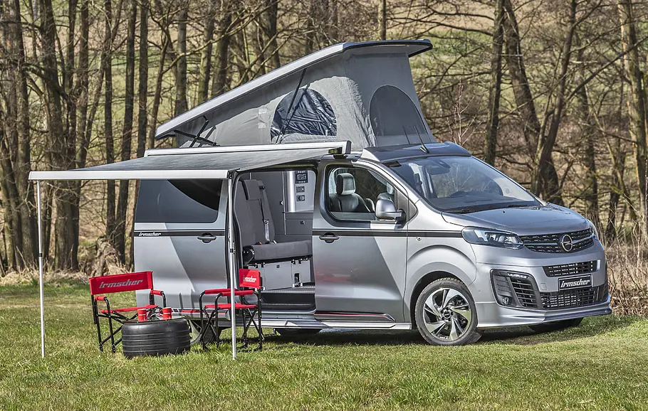 Irmscher Zafira iS3 Free
