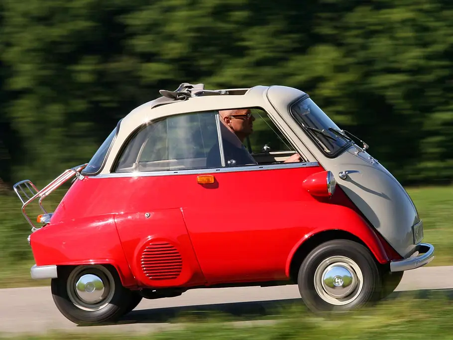 BMW Isetta BMW Isetta - Seite