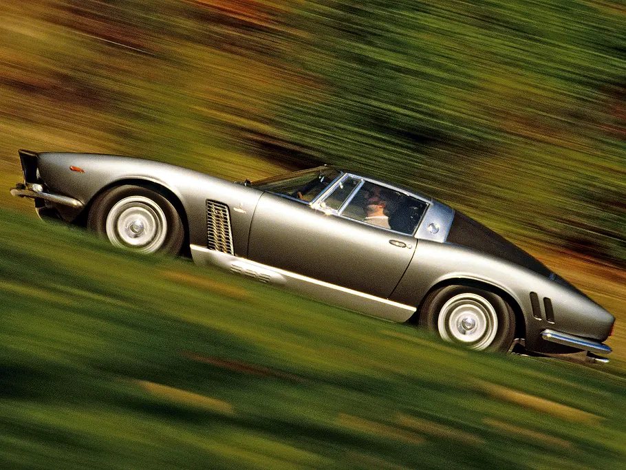 Giorgetto Giugiaro Designer Reportage Interview Bilder Iso Grifo