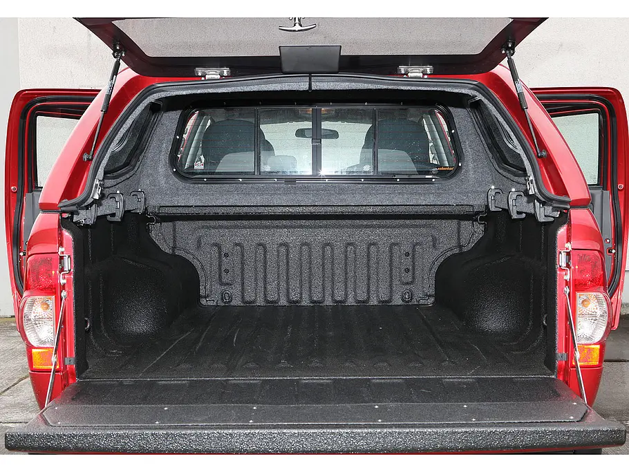 Isuzu D-Max 3.0 Diesel Isuzu D-Max 3.0 Diesel mit großer Zuladung