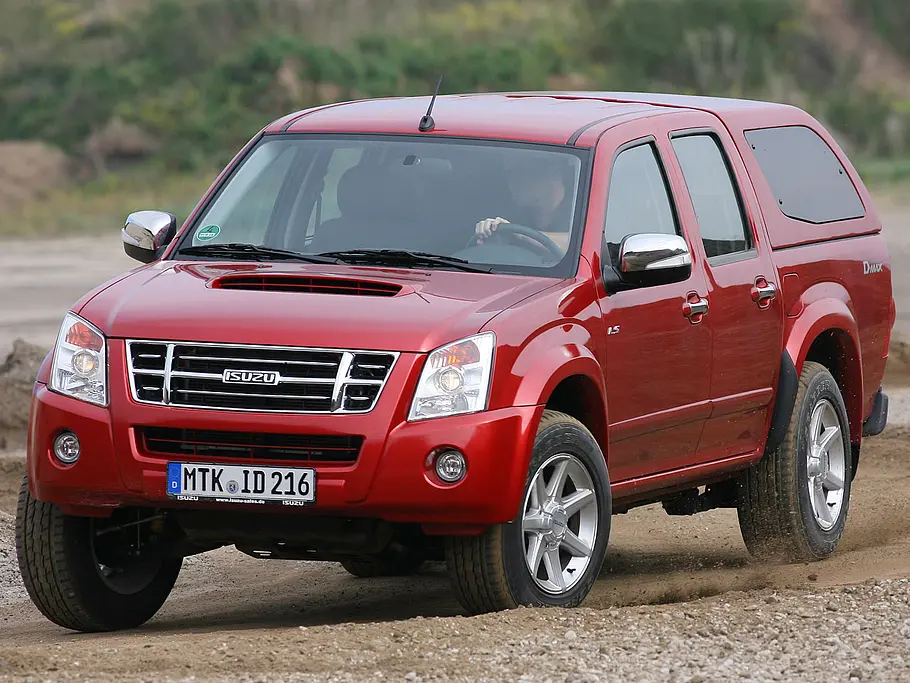 Isuzu D-Max 3.0 Diesel Isuzu D-Max 3.0 Diesel ab 28.940 Euro
