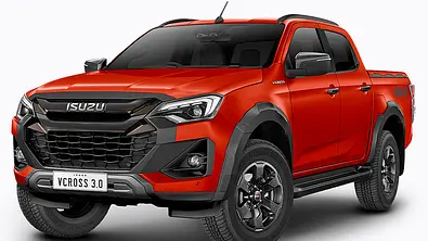 Isuzu D-Max Facelift (2024) - Foto: Isuzu