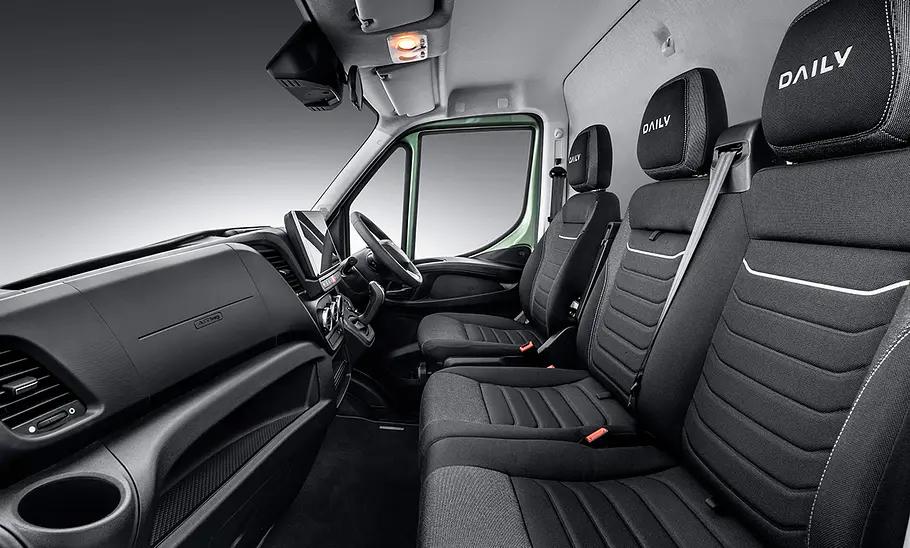 Iveco (e)Daily Facelift (2024)