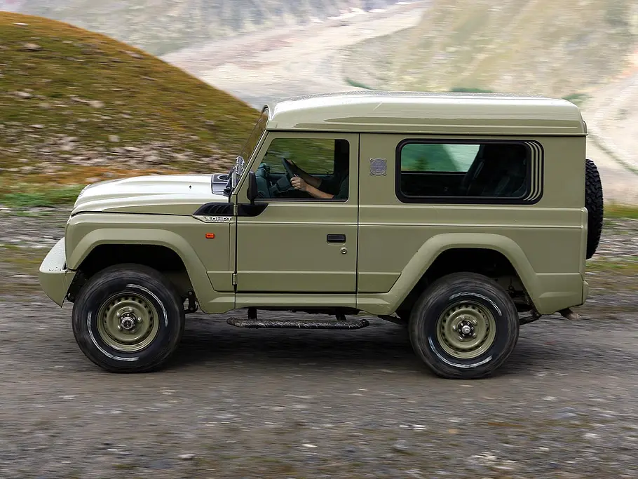 Iveco Campagnola 3.0 HPT