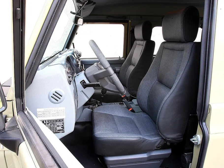 Iveco Campagnola 3.0 HPT