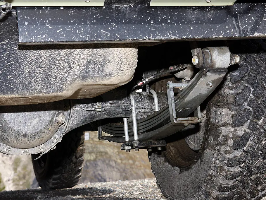 Iveco Campagnola 3.0 HPT