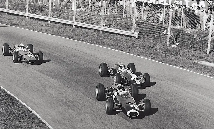 50 Jahre Motorsport: Sir Jackie Stewart im Portrait