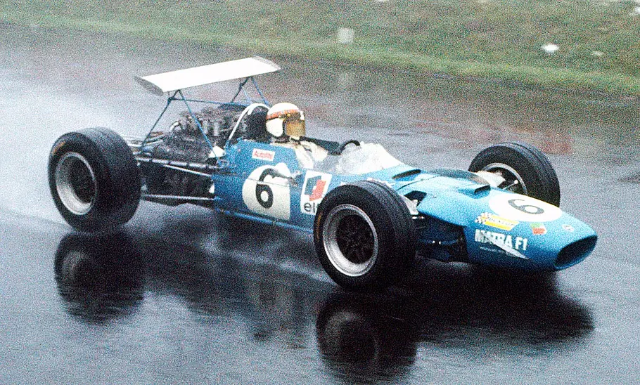50 Jahre Motorsport: Sir Jackie Stewart im Portrait
