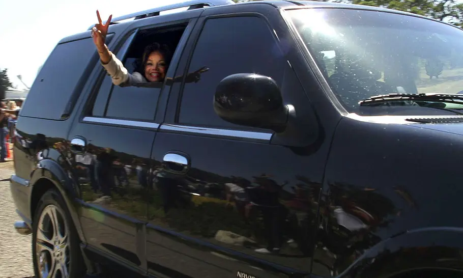 Michael Jackson: Die Autos des King of Pop Michael Jackson Lincoln Navigator