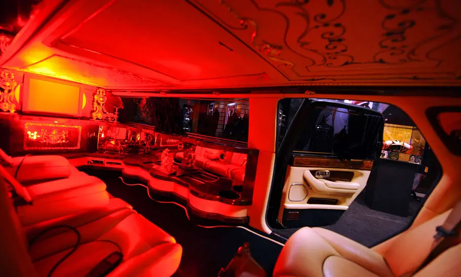 Michael Jackson: Die Autos des King of Pop Michael Jackson Rolls-Royce Silver Seraph