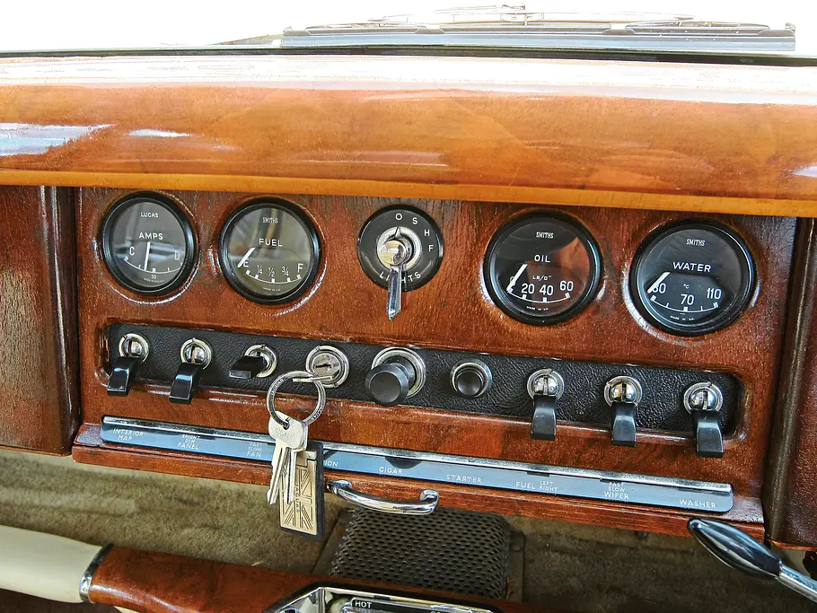 Jaguar S-Type 3.4 Fahrbericht Bilder Luxus-Limousine