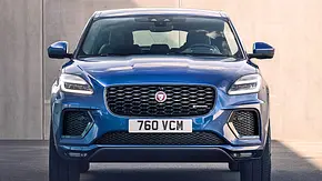 Jaguar E-Pace Facelift (2020) - Foto: Jaguar Jaguar E-Pace Facelift (2020) - Foto: Jaguar