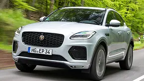 Jaguar E-Pace Facelift (2020) - Foto: Jaguar Jaguar E-Pace Facelift (2020) - Foto: Jaguar