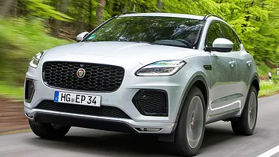 Jaguar E-Pace Facelift (2020) - Foto: Jaguar