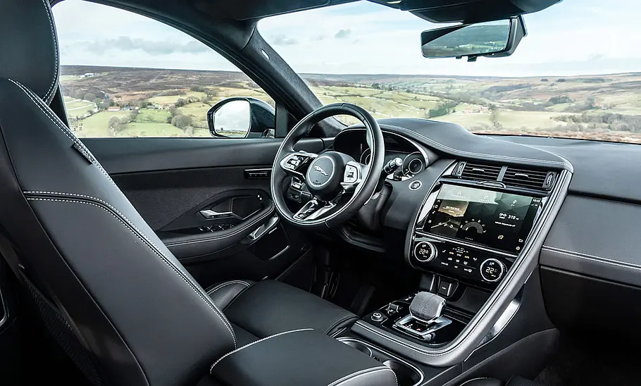 Jaguar E-Pace Facelift (2020)