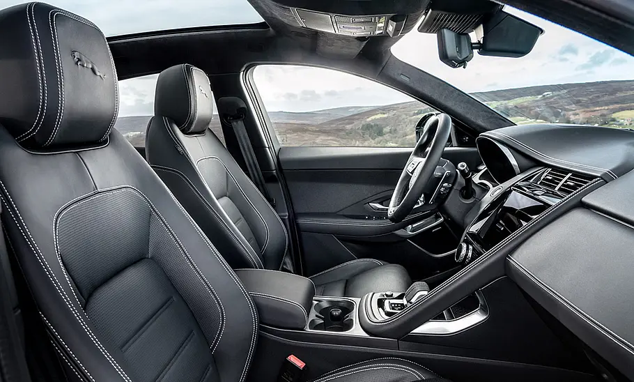 Jaguar E-Pace Facelift (2020)