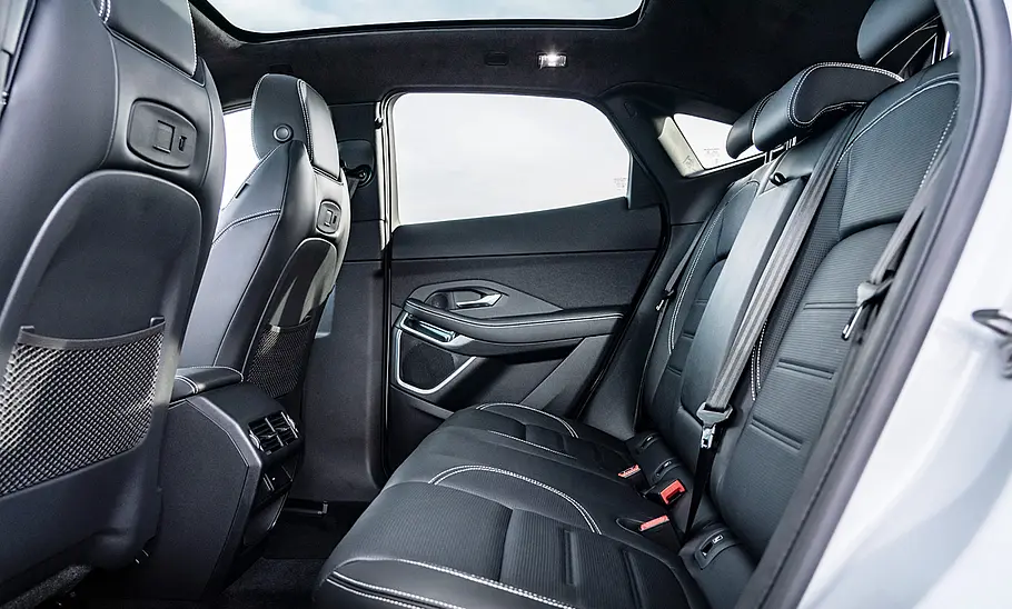 Jaguar E-Pace Facelift (2020)