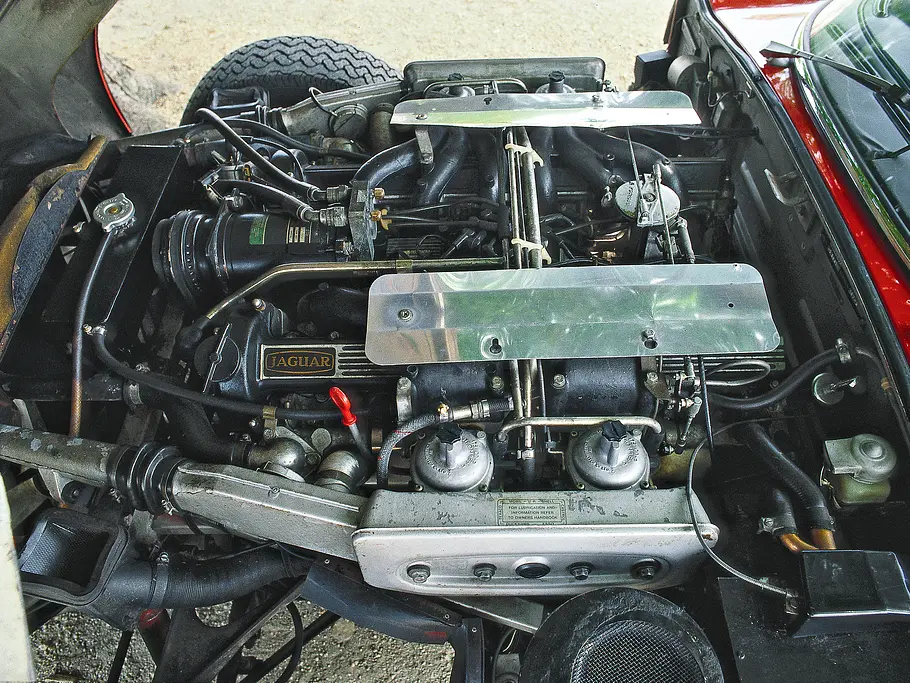 Jaguar E-Type Roadster V12 Kaufberatung Zwölfzylinder
