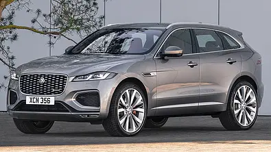Jaguar F-Pace Facelift (2020) - Foto: Jaguar