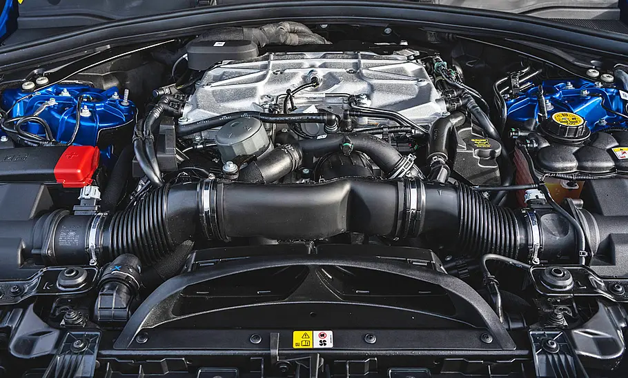 Jaguar F-Pace SVR Facelift (2021)