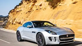 Jaguar F-Type Coupe Test Bilder technische Daten